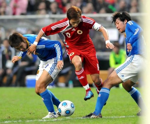 淘汰赛日本vs香港的相关图片